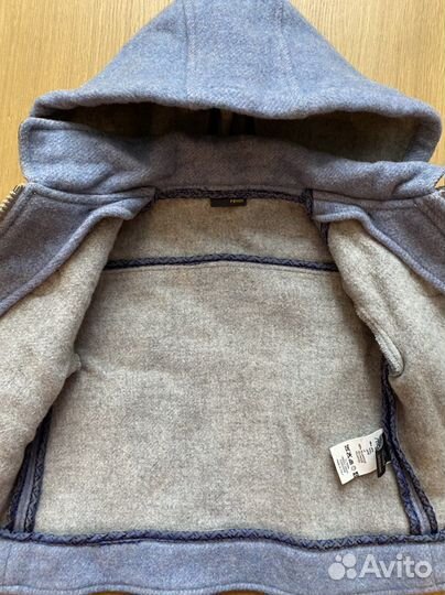 Пальто для мальчика/девочки Fendi оригинал