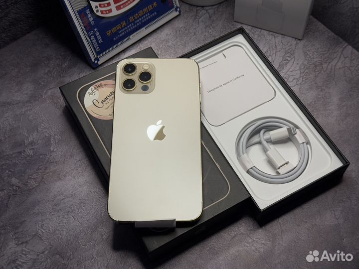 iPhone 12 Pro, 128 ГБ