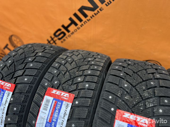 Zeta Antarctica Sport 235/45 R18 99T