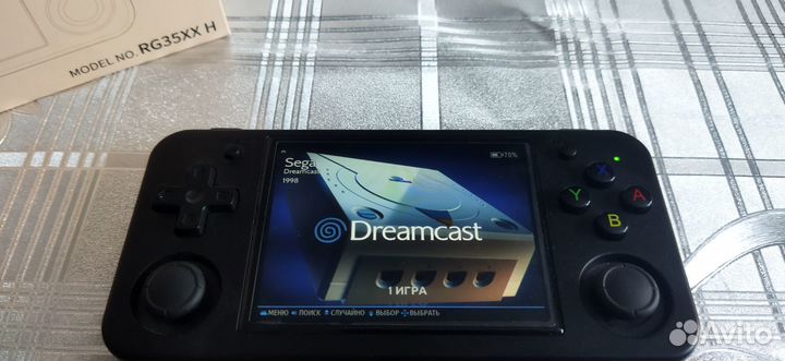 Abеrnic RG35хx H 64Gb