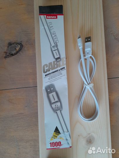 Кабель usb type lightning micro usb