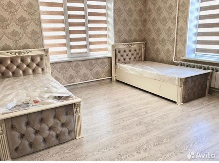 Кровать односпальная новая