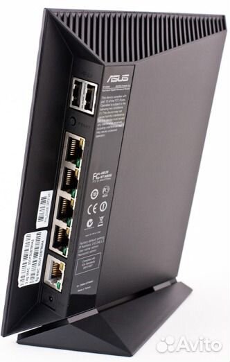 Asus RT-N56U