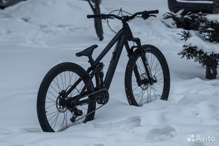 Двухподвес Polygon Trid ZZ 26