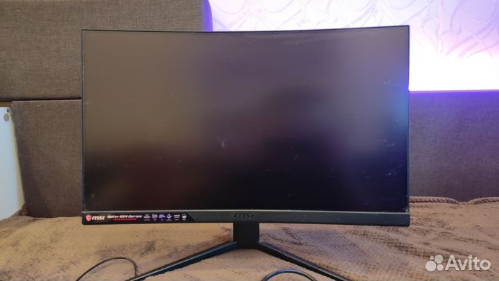 Монитор MSI Optix G24C4