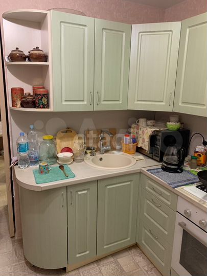 1-к. квартира, 38 м², 2/5 эт.