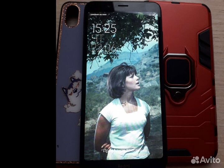Xiaomi Redmi 7A, 2/16 ГБ