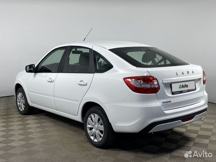LADA Granta 1.6 МТ, 2023