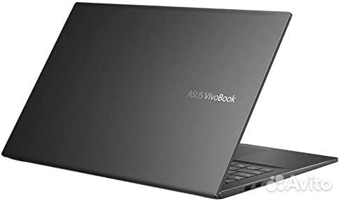 Ноутбук asus Vivobook 15 oled Razen 7 5700U
