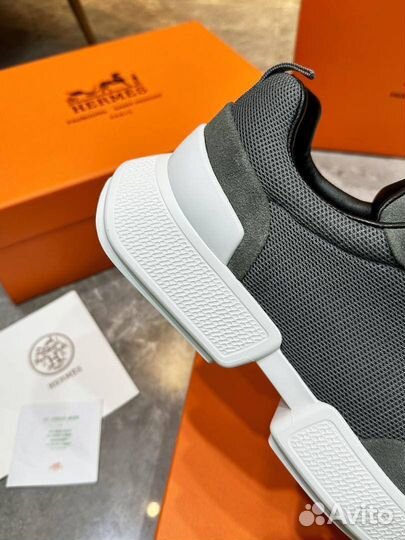 Мужская обувь Hermes (39-45) для настоящих лидеров