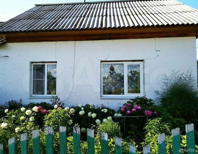 Дом 44,5 м² на участке 31 сот.