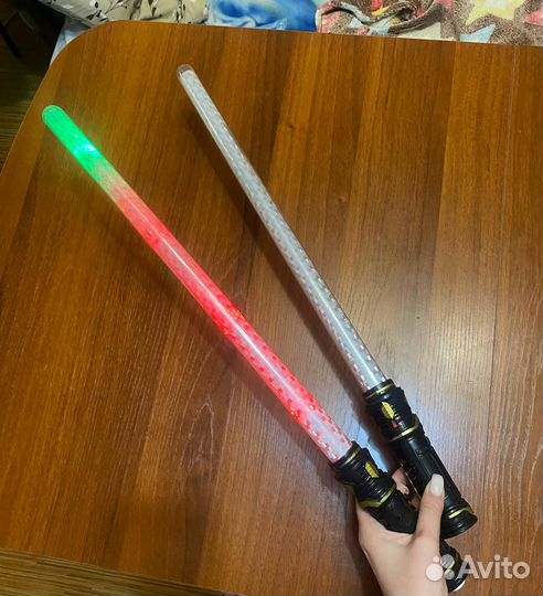 Мечи из фильма звездные войны