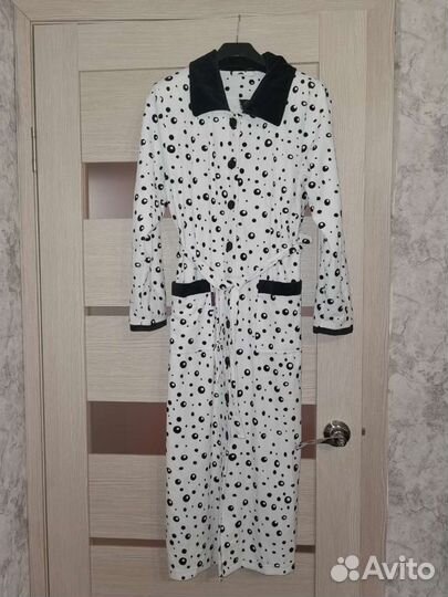 Халат женский