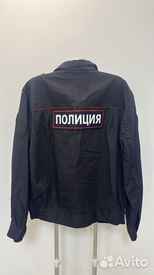 Костюм мужской мвд ппс