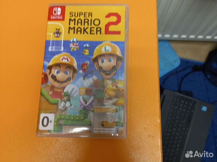 Super Mario maker 2