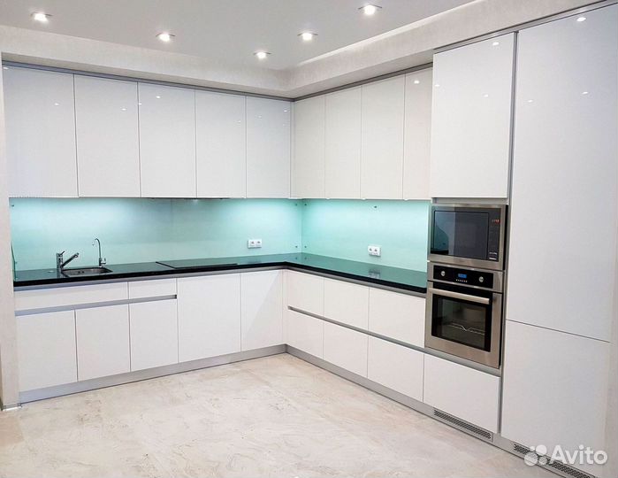 Кухня в стиле модерн