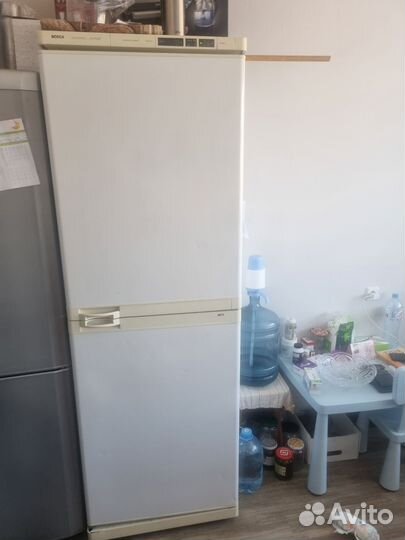Холодильник бу bosch