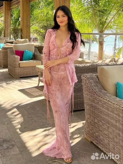 Костюм женский юбка и топ