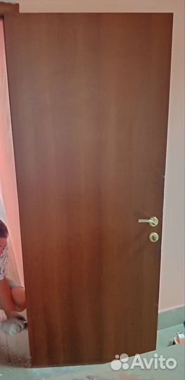 Межкомнатные двери бу