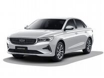 Новый Geely Emgrand 1.5 AT, 2024, цена от 2 069 990 руб.