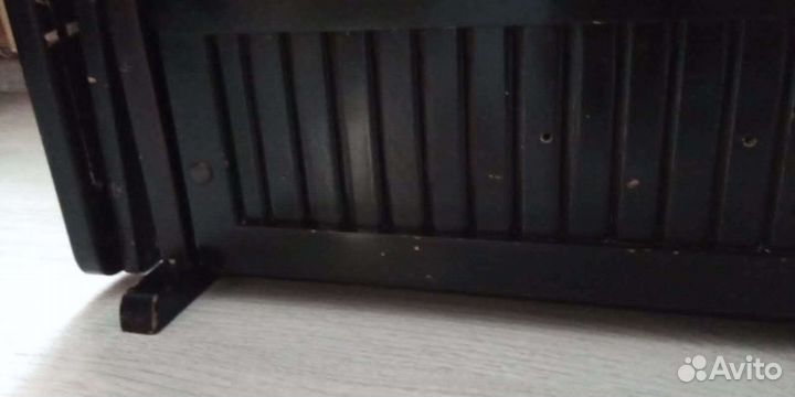 Кроватка детская с матрасом