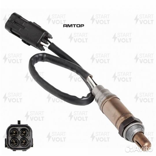 Startvolt VS-OS 0111 Датчик кислорода 2110 (Евро 2