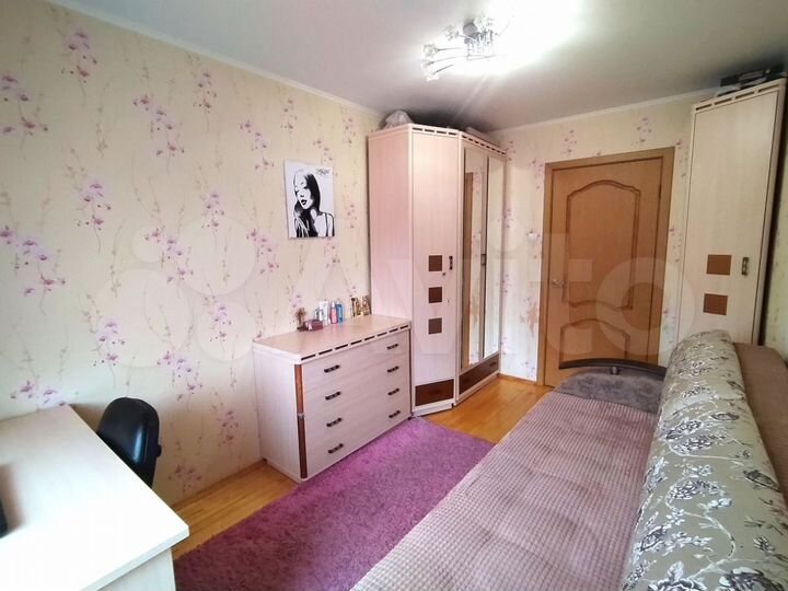 3-к. квартира, 68,4 м², 6/9 эт.