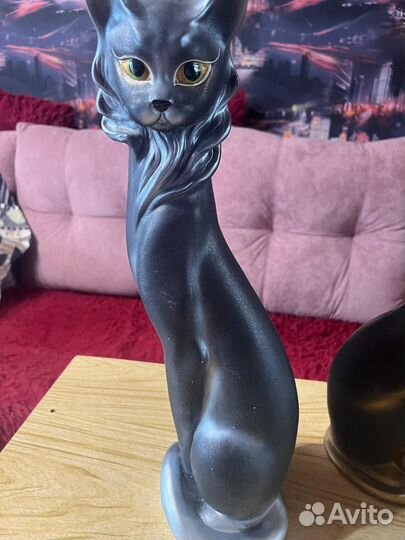Статуэтка кошка, фигурки кошки