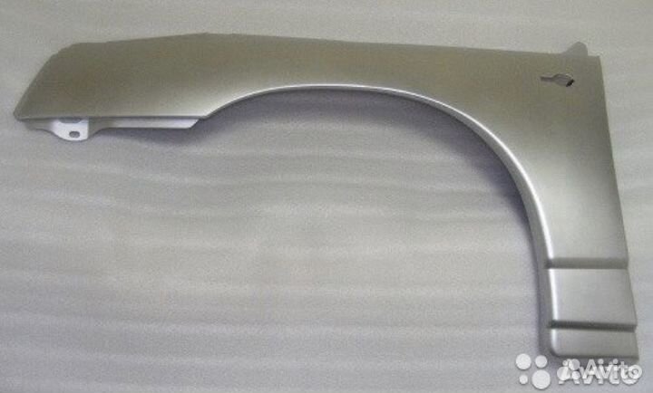 Крыло ваз 2110 в цвет кузова