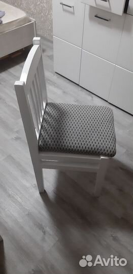 Стул СССР дерево Тяжёлый