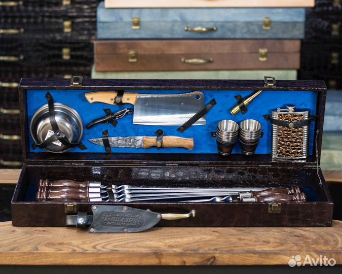 Шашлычный набор