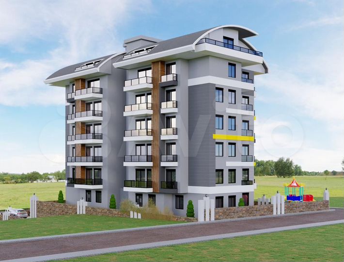 Квартира (Турция)