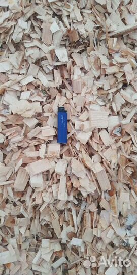 Кора, щепа декоративная- мульча