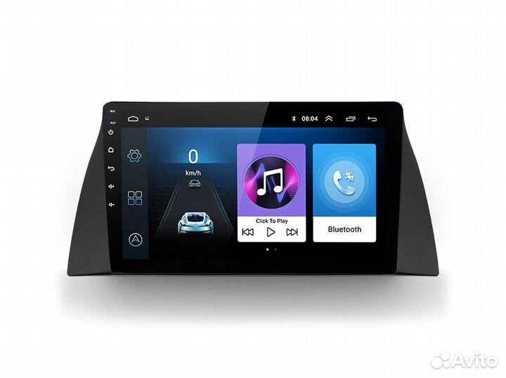 Магнитола Chery Tiggo T11 Android