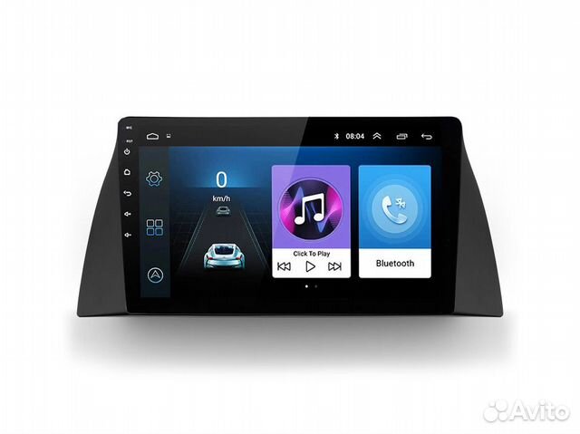 Магнитола Chery Tiggo T11 Android