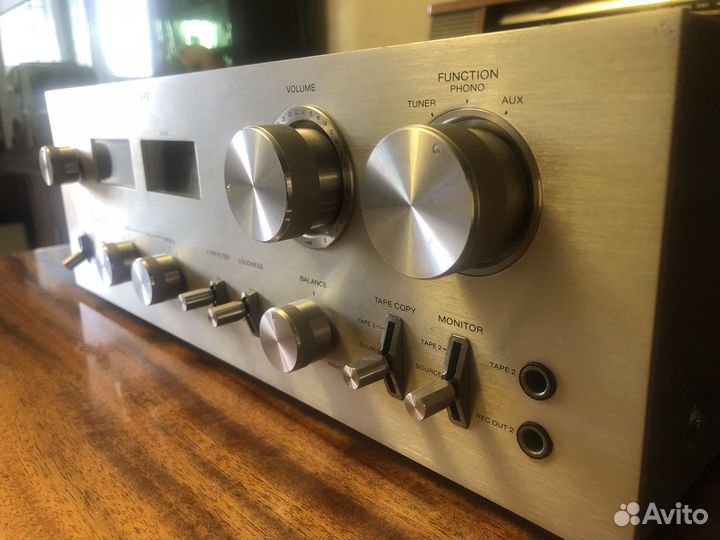 Усилитель Sony TA-F3