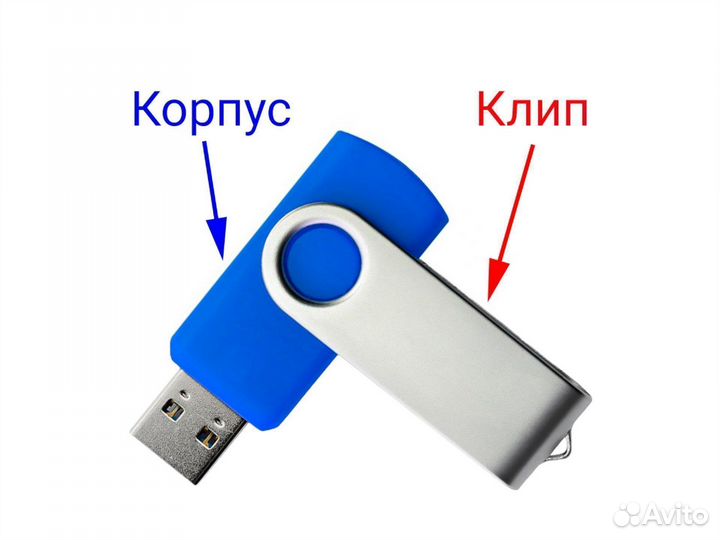 Флешки с Именной гравировкой – S012