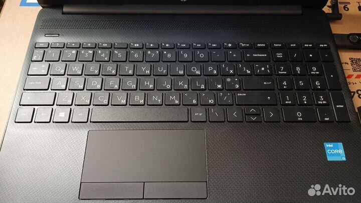 Ноутбук HP 593J2EA