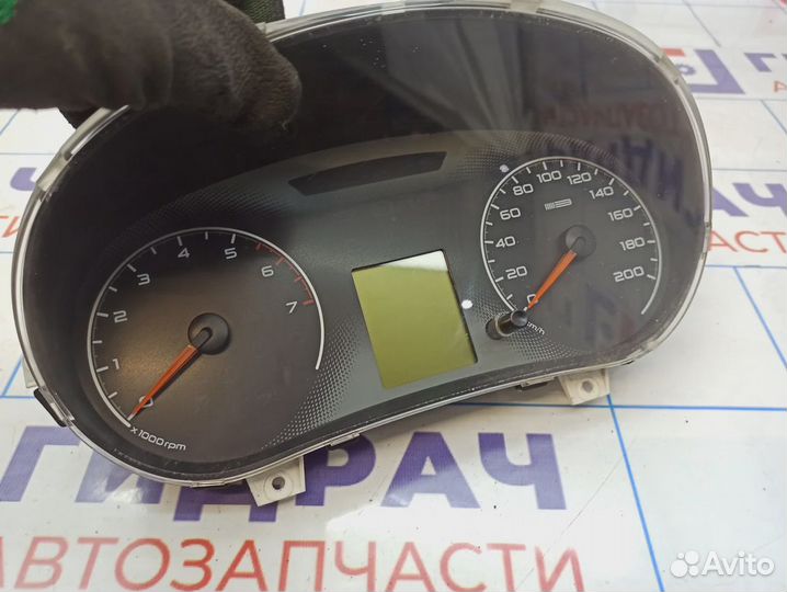 Панель приборов LADA Granta 2190380101020