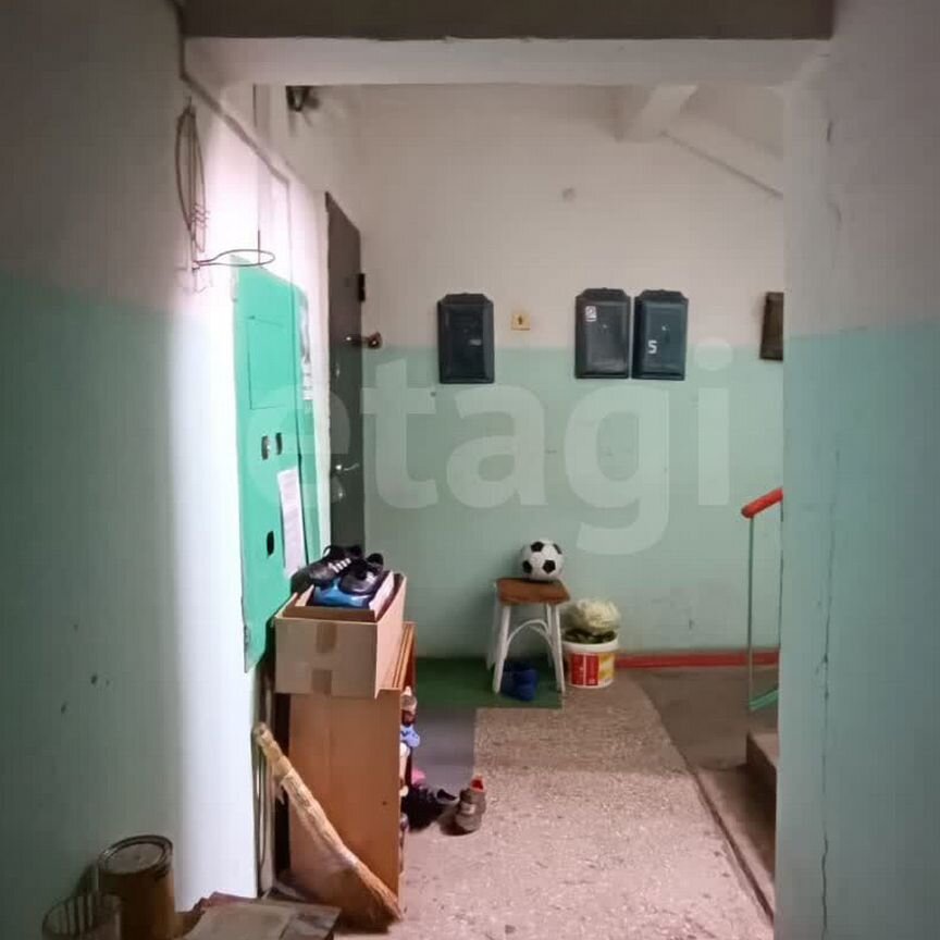 Квартира 2-комн. 44.3 м² в Харовск — фото 18 из 29