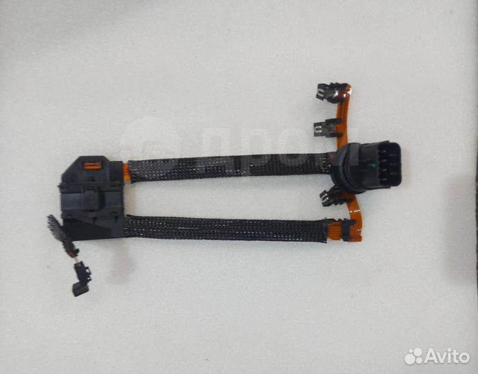 Электрическая проводка АКПП A4CF1/A4CF2