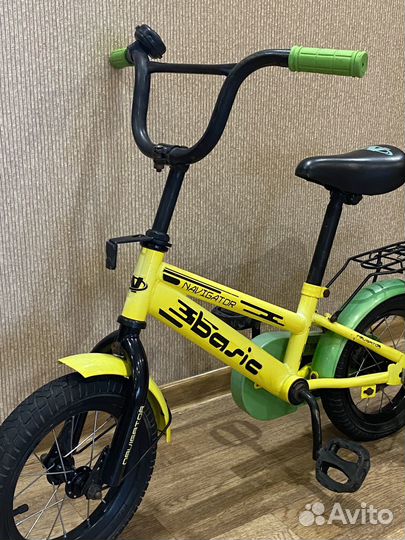 Велосипед детский Navigator Basic