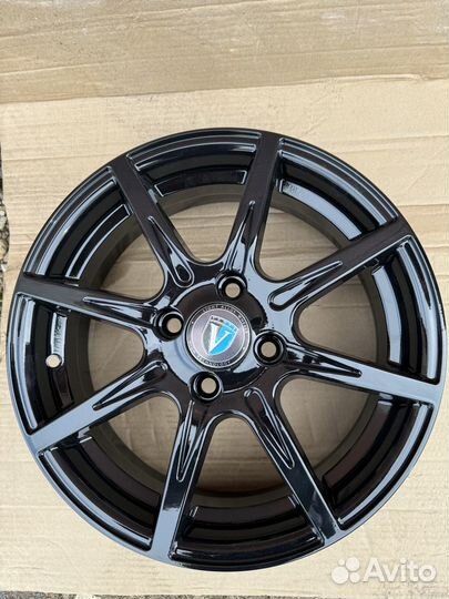 Новые диски R15 4x100 Venti (ларгус, Рено, солярис