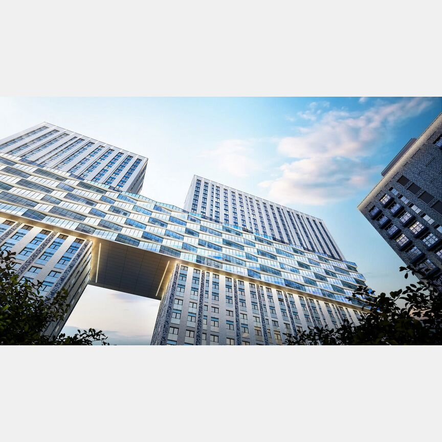 1-к. квартира, 40,8 м², 27/39 эт.