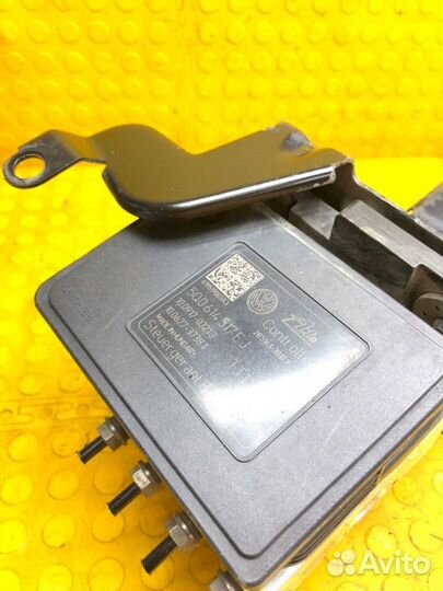 Блок abs (Блок абс) Skoda Kodiaq dbgc038260 2019