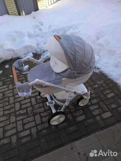 Детские коляски 2 в 1