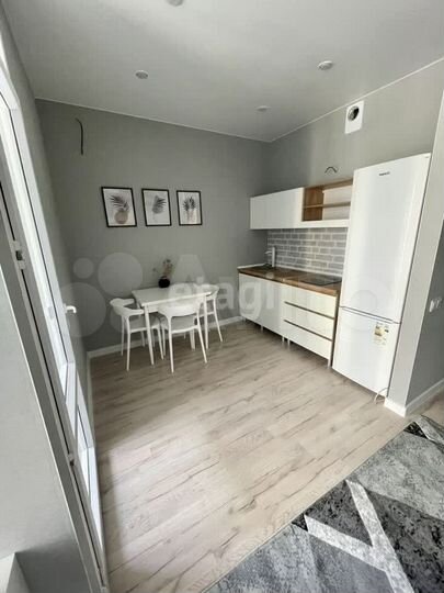 Квартира-студия, 33 м², 3/7 эт.