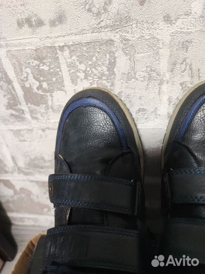 Ботинки для мальчика