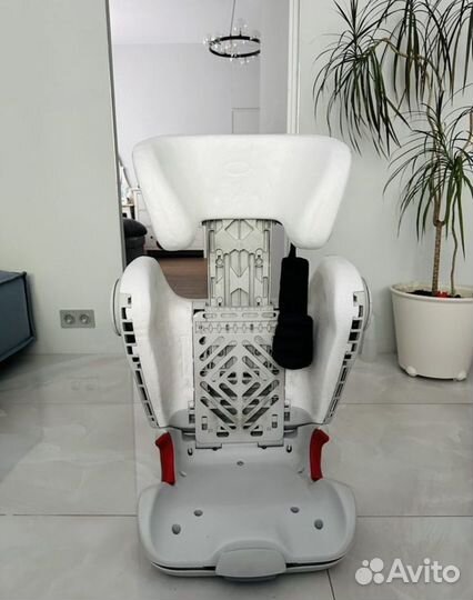 Автокресло Britax Romer Kidfix zebra