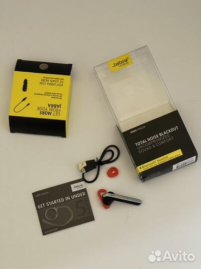 Bluetooth гарнитура jabra